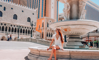 20+ Instagram Worthy Places in Las Vegas