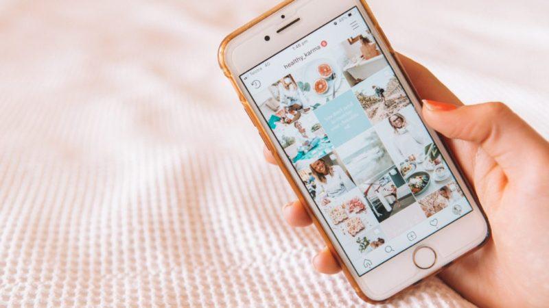 How to Create a Cohesive Instagram Feed