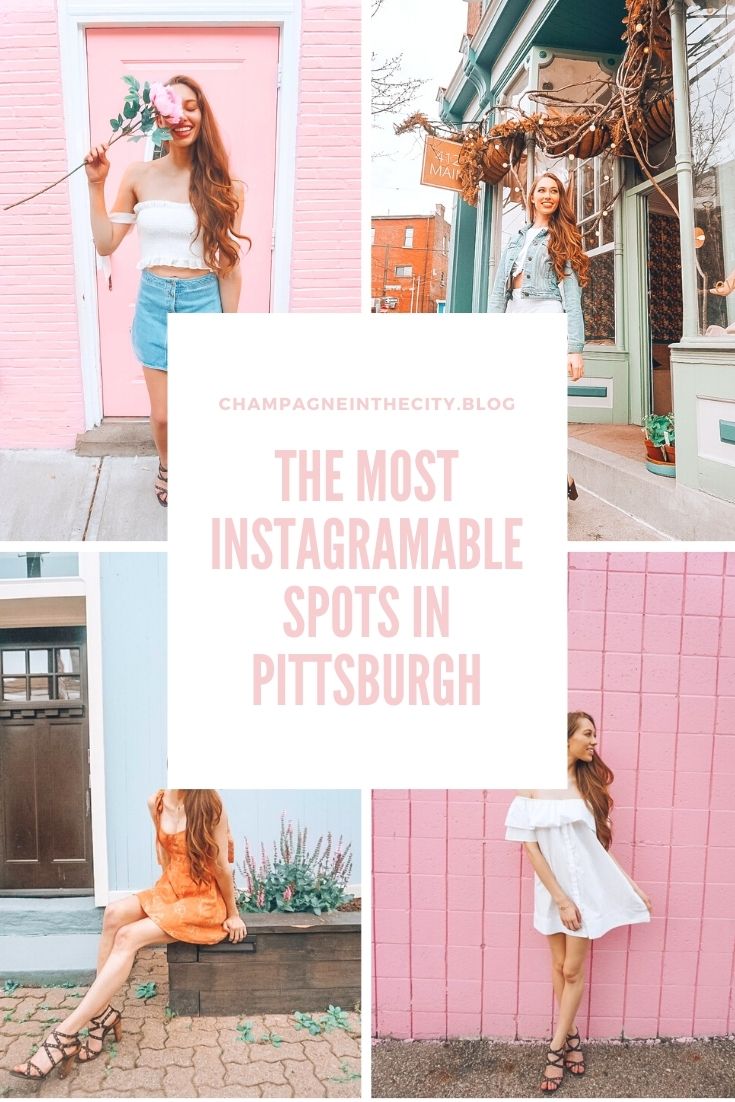 The Most Instagrammable Spots in Pittsburgh