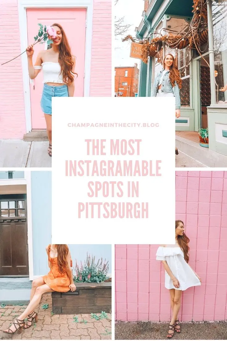 21 Instagram Worthy Spots in Pittsburgh The Most Instagrammable Spots in Pittsburgh
