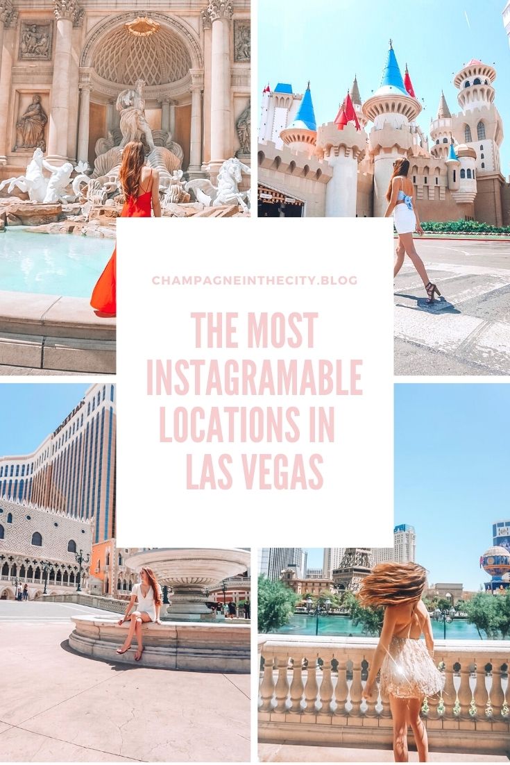 20+ Instagram Worthy Places in Las Vegas