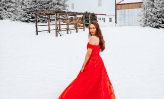 17 Best CreativeWinter Photoshoot Ideas